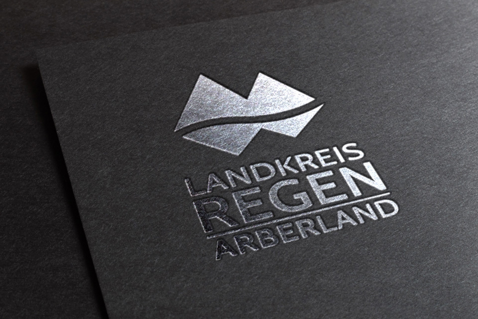 Landkreis Regen Logo